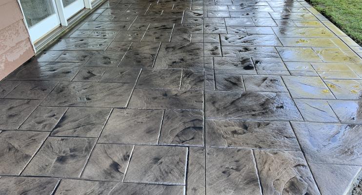 Stamped Concrete: A Durable and Beautiful Solution for Your Property